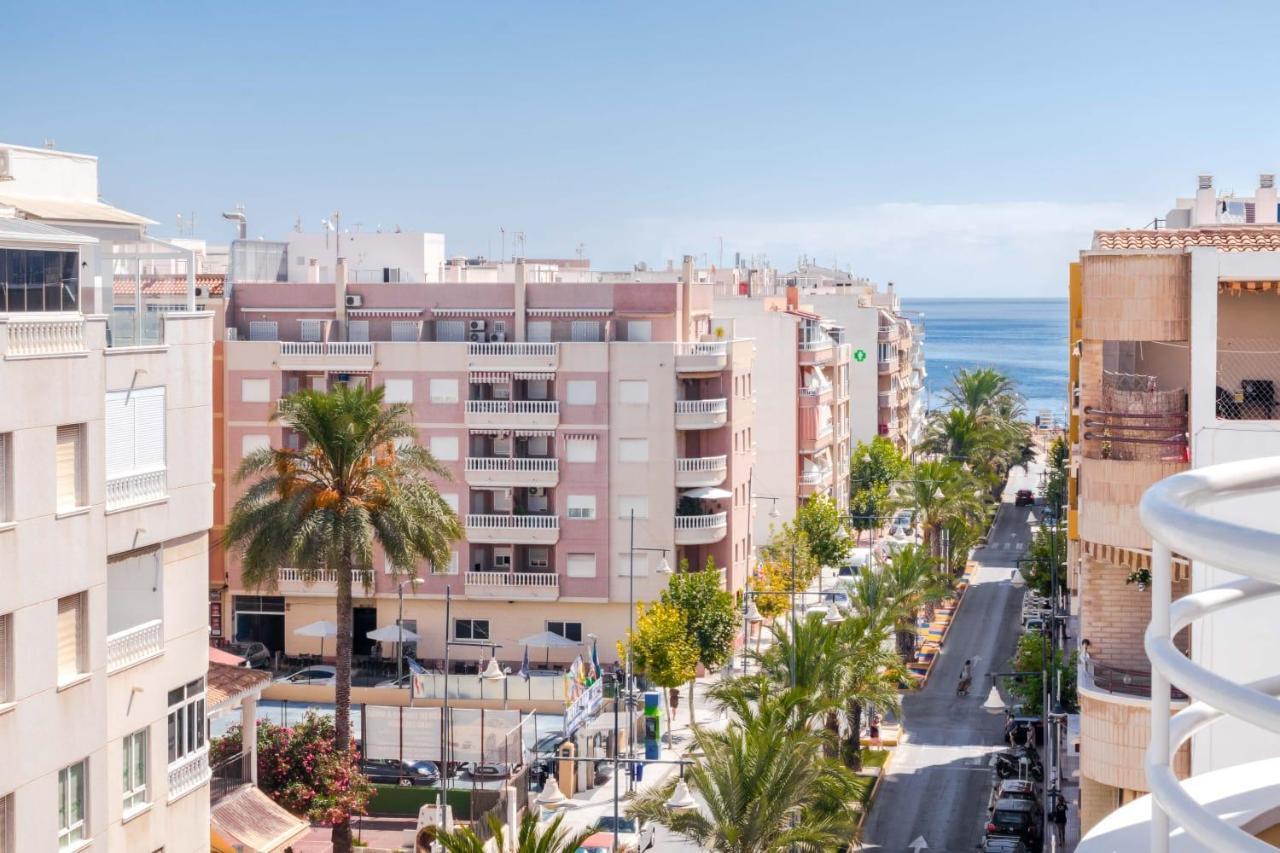 Residenz Habaneras Torrevieja Exterior foto
