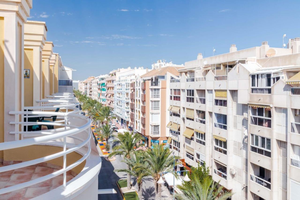 Residenz Habaneras Torrevieja Exterior foto
