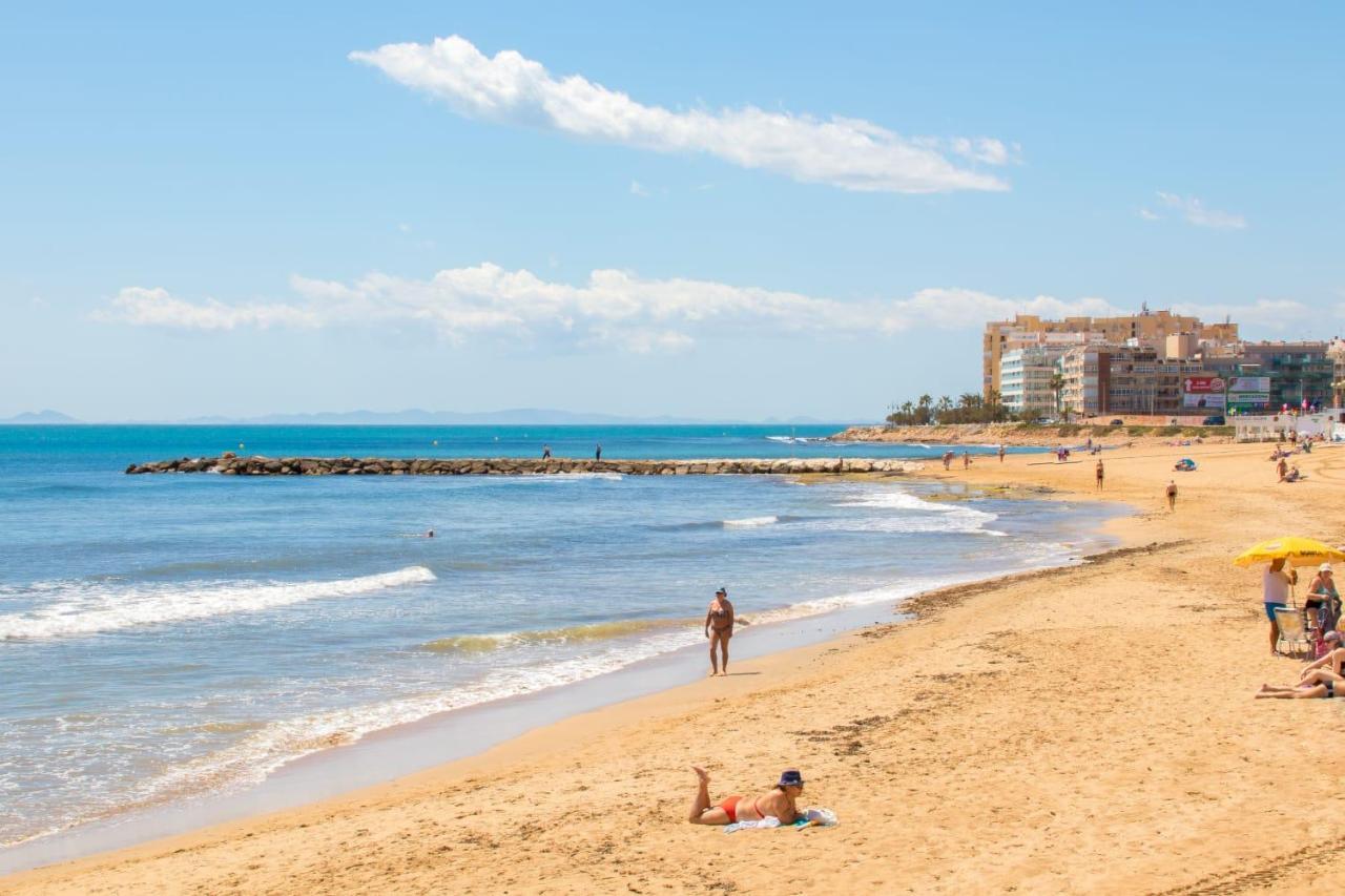 Residenz Habaneras Torrevieja Exterior foto