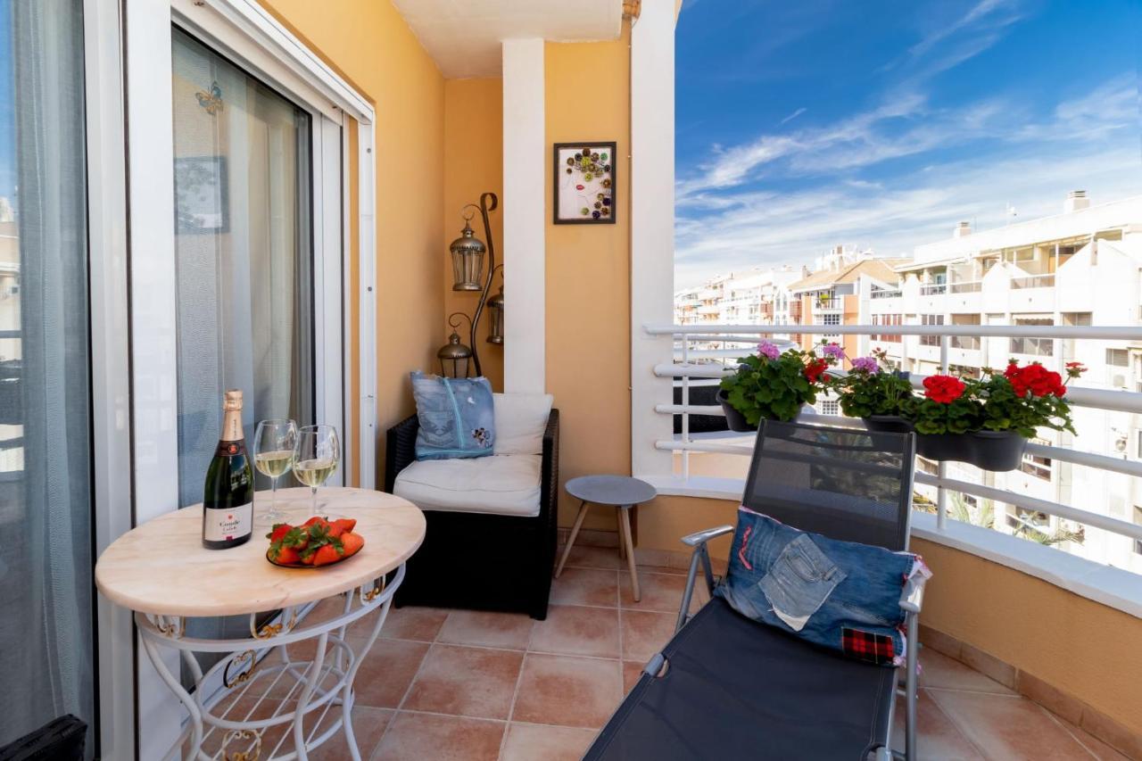 Residenz Habaneras Torrevieja Exterior foto