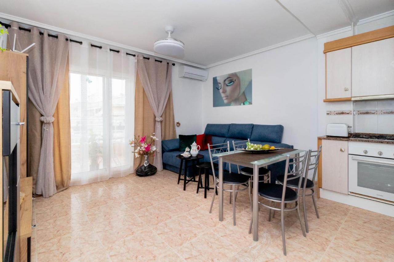 Residenz Habaneras Torrevieja Exterior foto