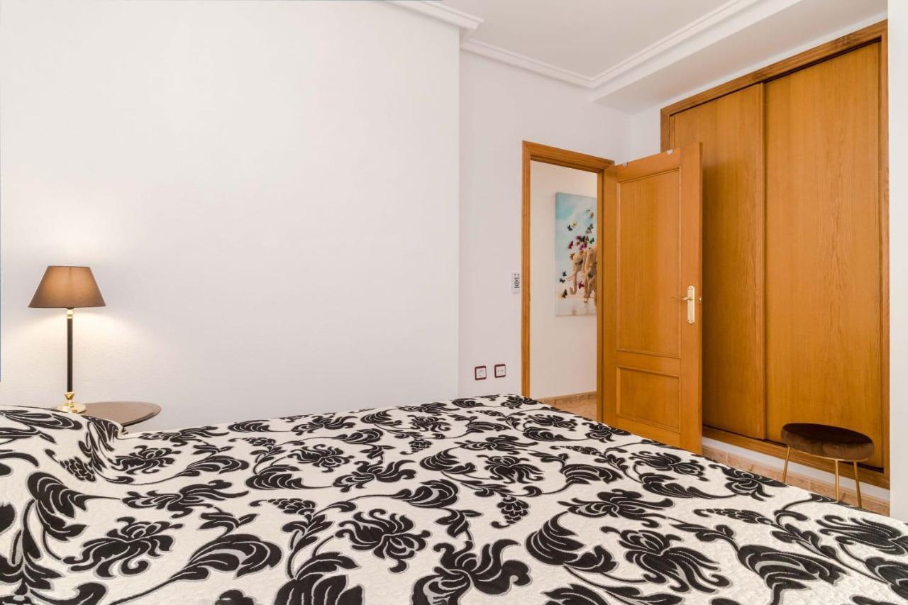Residenz Habaneras Torrevieja Exterior foto